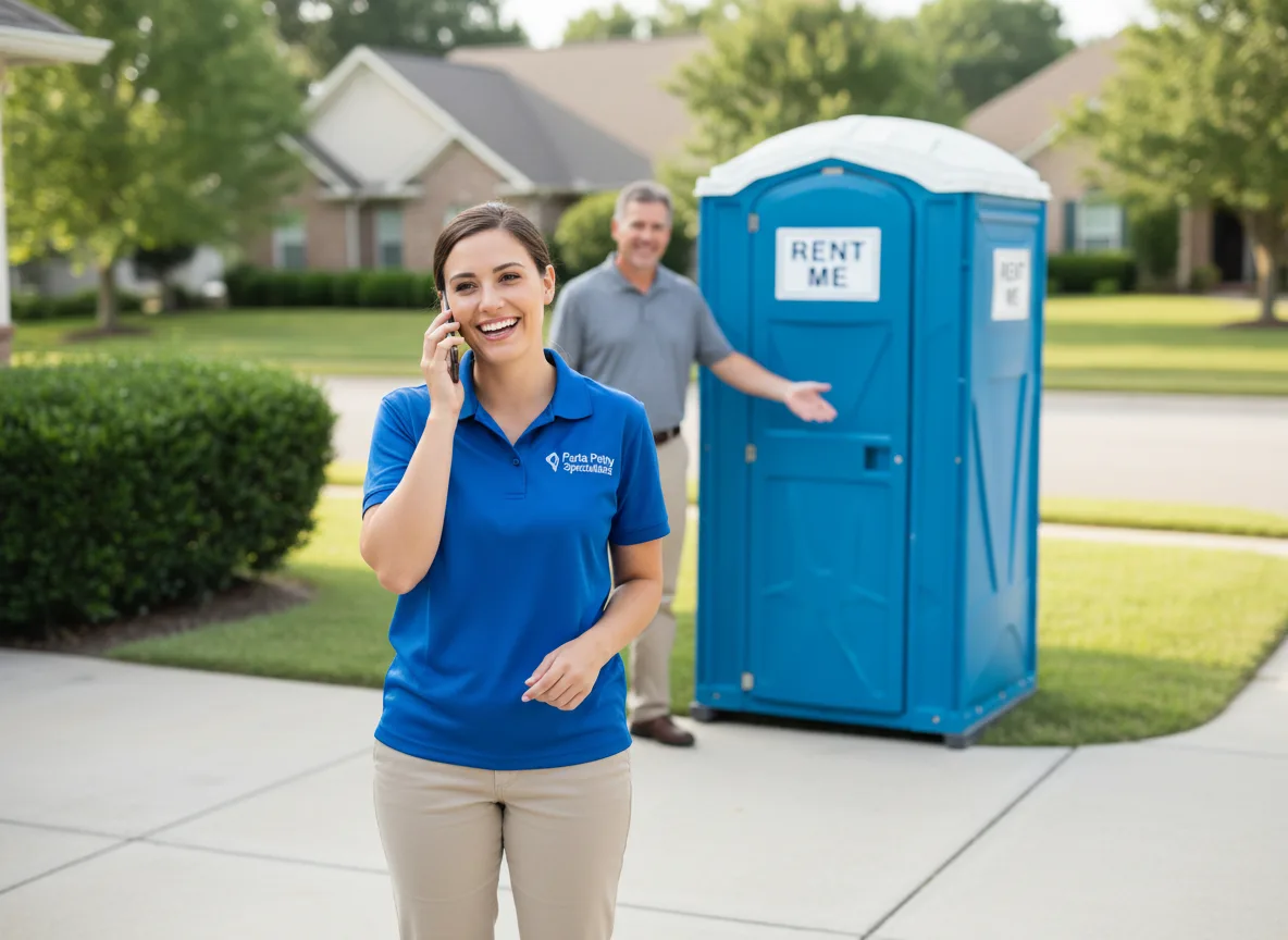 Portable Toilet Rental Forreston, TX FAQs