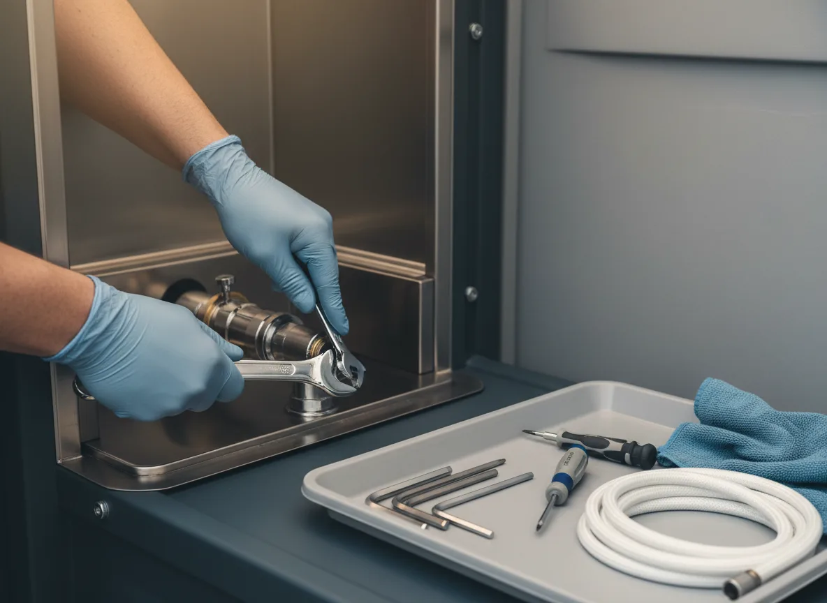 Why choose Portable Toilet Rental in Forreston, TX